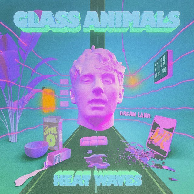 Listen to Glass Animals 