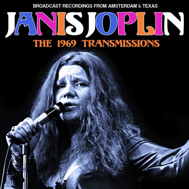 Listen to  Janis Joplin