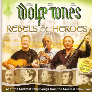 Listen to The Wolfe Tones