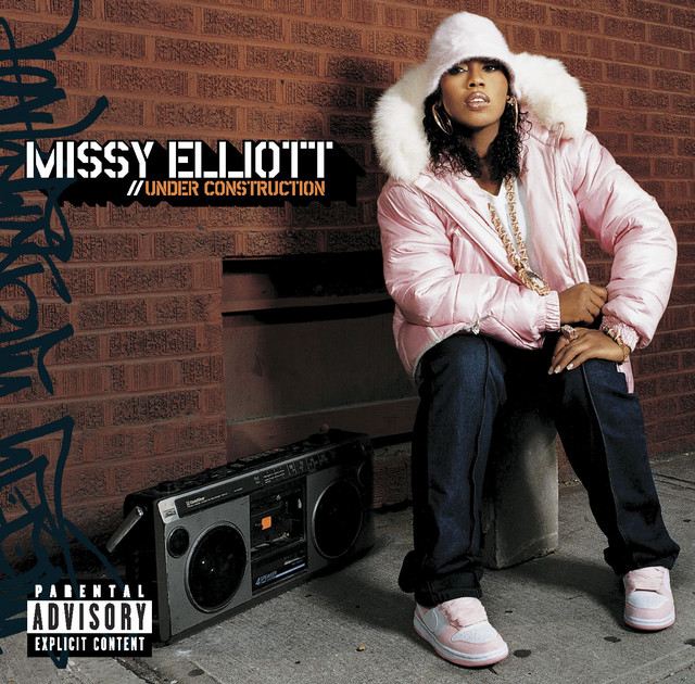 Listen to Missy Elliott