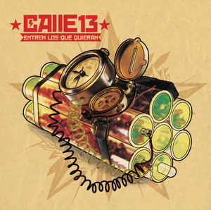 Listen to Calle 13