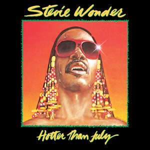 Listen to Stevie Wonder